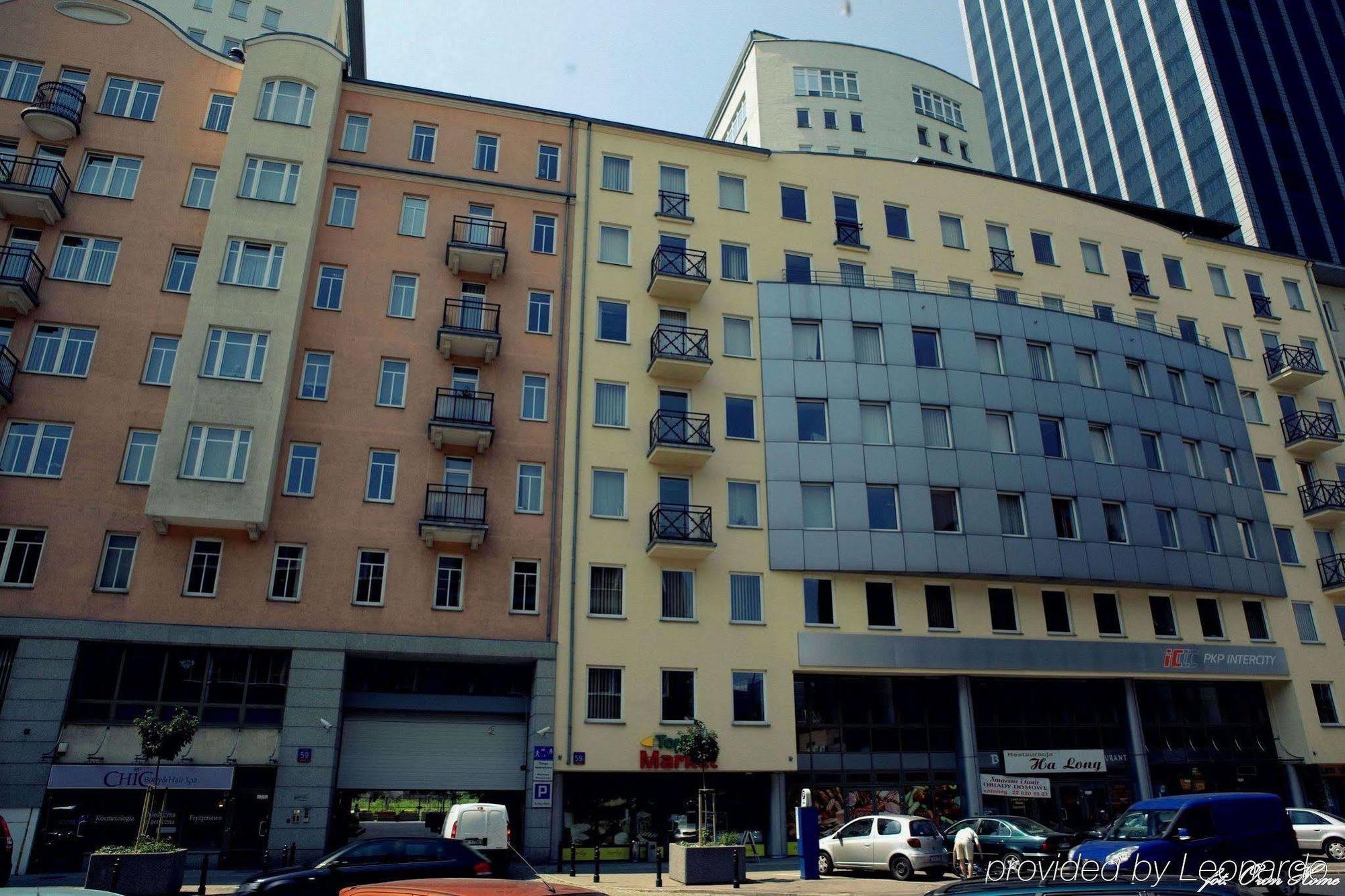 Platinum Apartments Warsaw Exterior photo