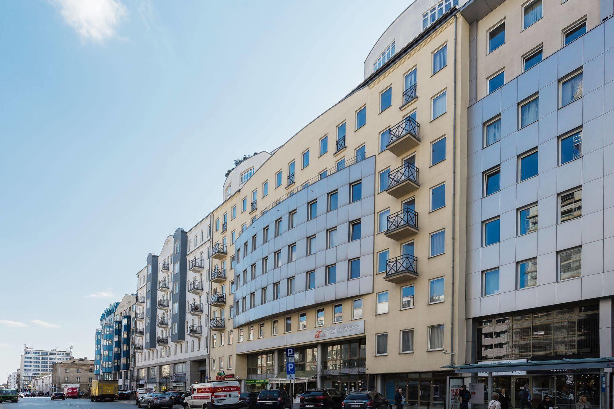 Platinum Apartments Warsaw Exterior photo