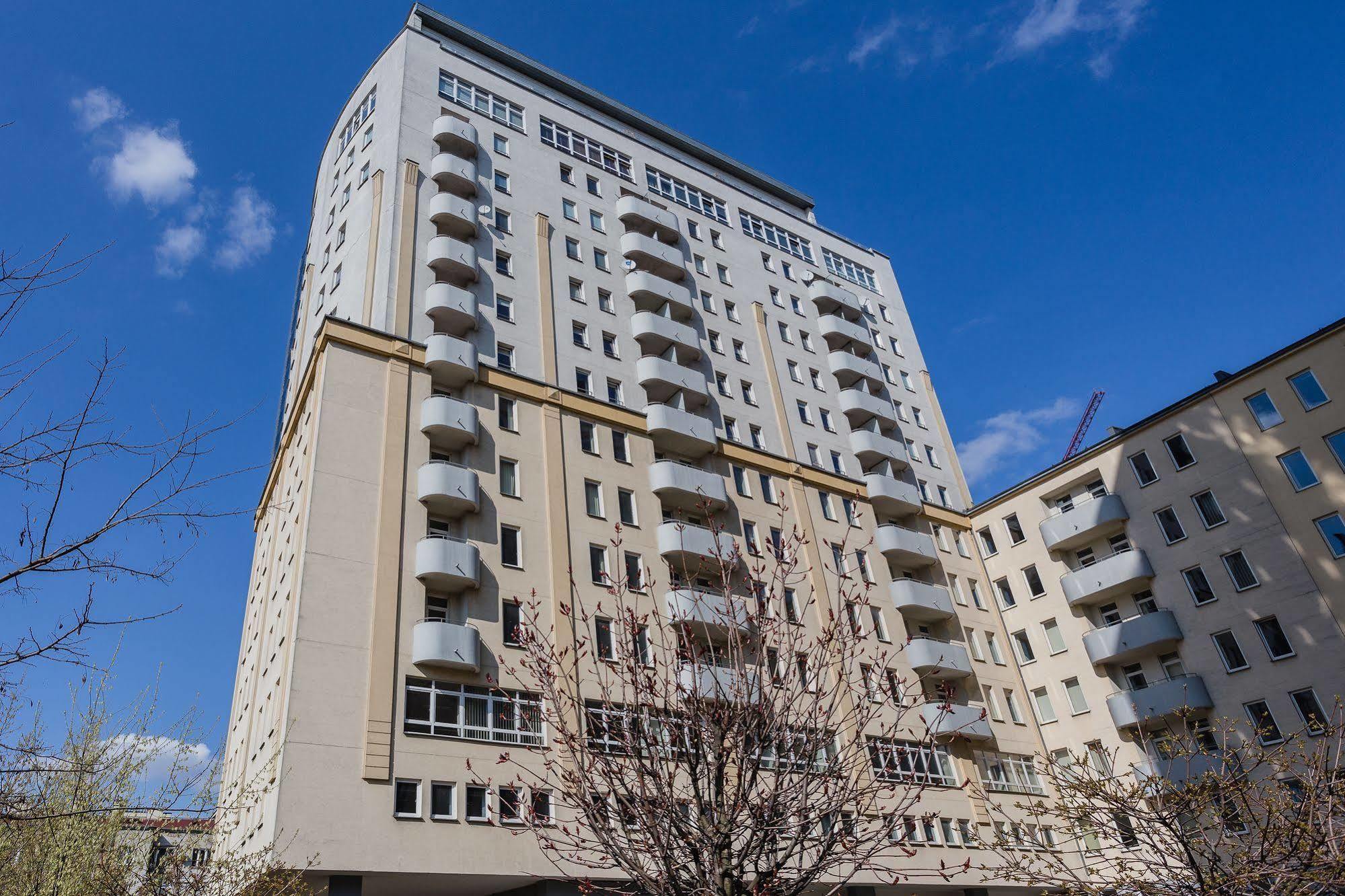 Platinum Apartments Warsaw Exterior photo