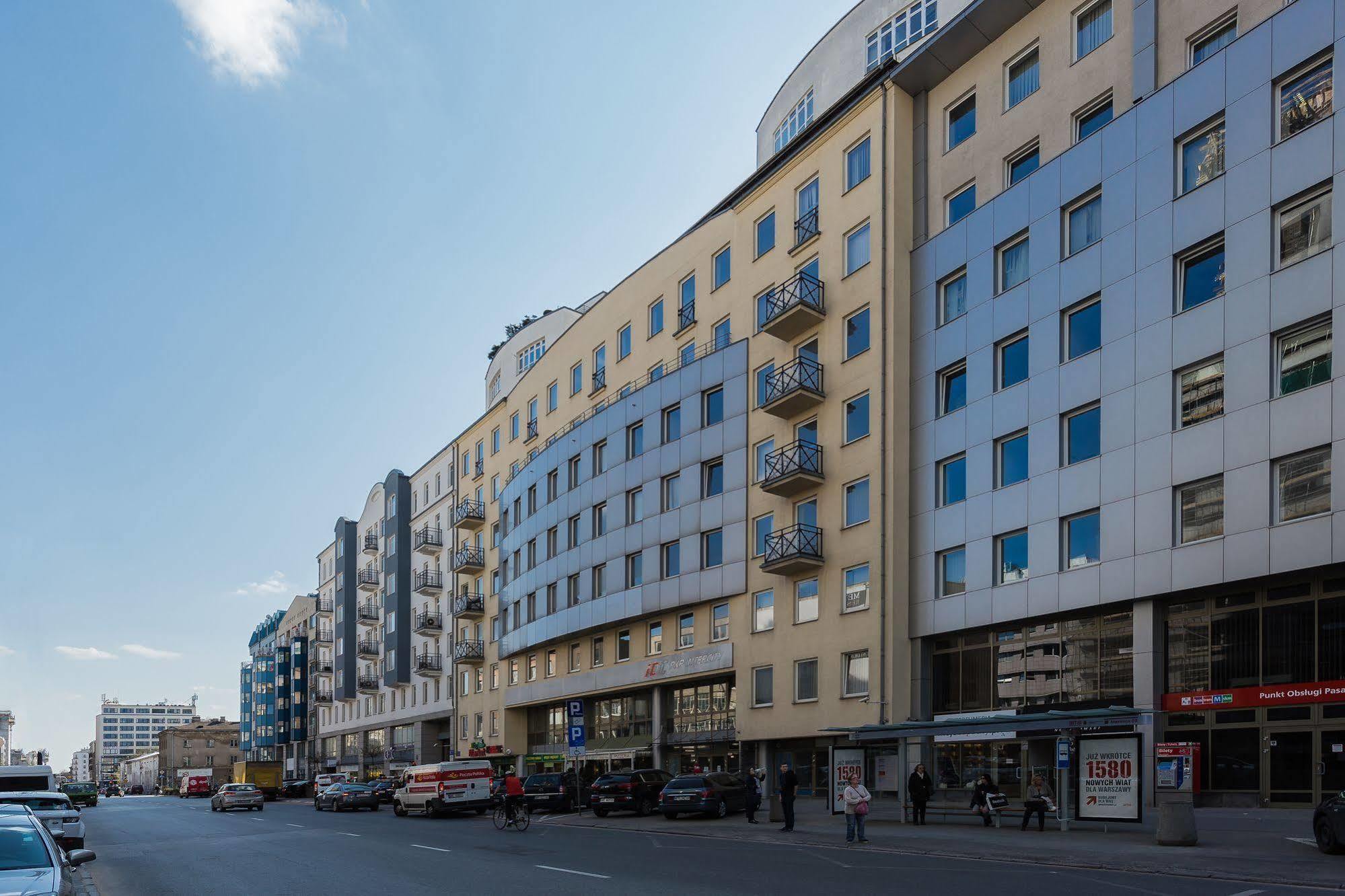 Platinum Apartments Warsaw Exterior photo